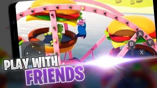 Gang Funny Surfing Beast screenshot 3