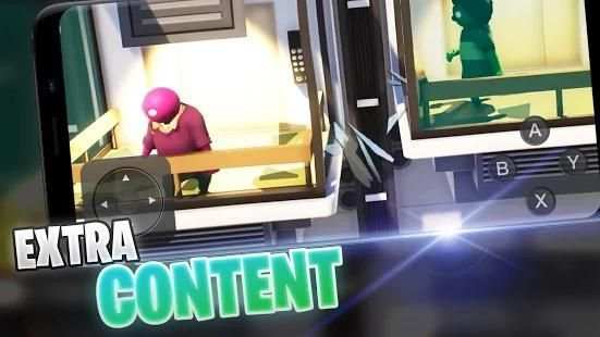 Gang Funny Surfing Beast screenshot 1