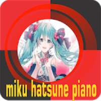 Miku Hatsune Piano Game on 9Apps