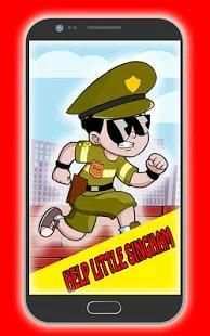 little singham adventures free स्क्रीनशॉट 2