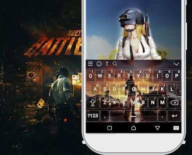 Winner PUBG Keyboard HD screenshot 2