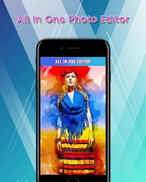 All in One Photo Editor screenshot 4