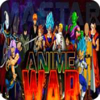 Anime War Video