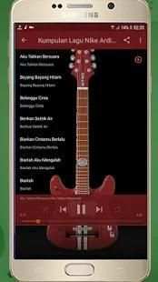 Lagu Nike Ardila Offline screenshot 2