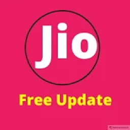 10GB Free Data For Jio आइकन