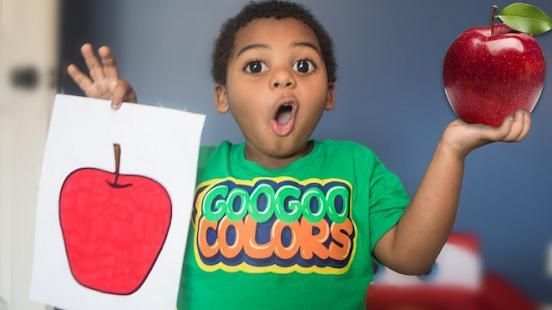 Goo Goo Colors स्क्रीनशॉट 4