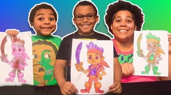 Goo Goo Colors स्क्रीनशॉट 5