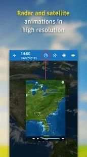 WeatherPro Free screenshot 6