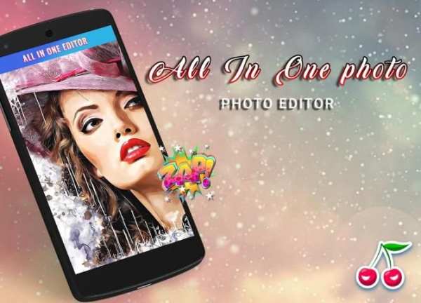 All in One Photo Editor screenshot 5