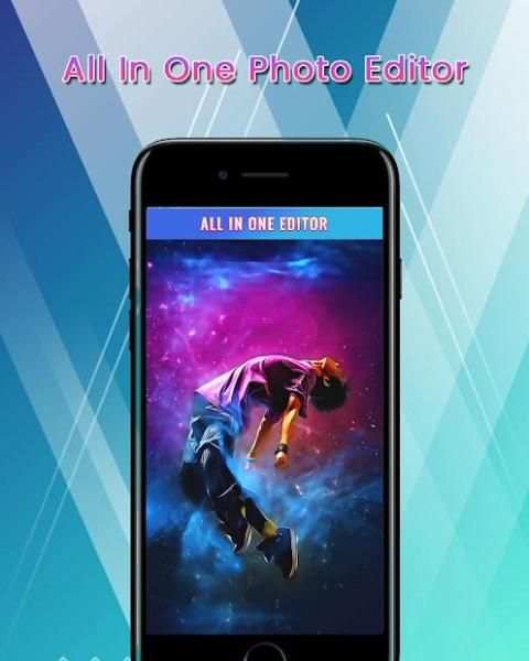 All in One Photo Editor screenshot 1