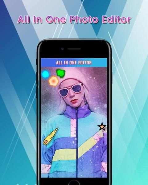 All in One Photo Editor screenshot 2