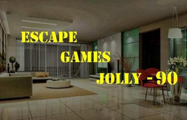 Escape Games Jolly-90 स्क्रीनशॉट 4