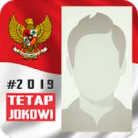 2019 Tetap Jokowi - Photo Editor