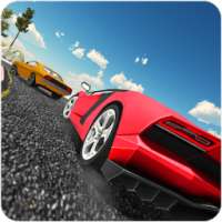 Offroad Racing Laws-Superhero Mega Ramp melompat