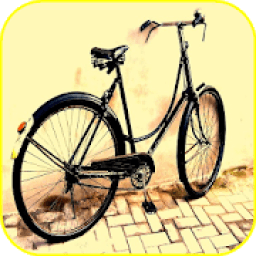 Sepeda Ontel Wallpaper icon