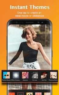 Movie Maker Slideshow, Filmmaker Instagram&YouTube screenshot 6