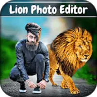 Lion Photo Editor APK Download 2023 - Free - 9Apps