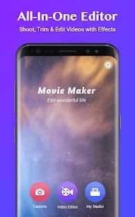 Movie Maker Slideshow, Filmmaker Instagram&YouTube screenshot 10