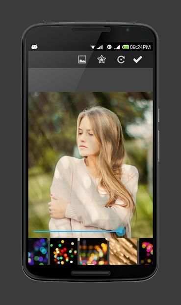 100 Bokeh Effects screenshot 4