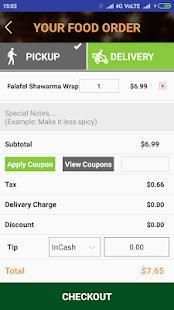 Shawarma World screenshot 1