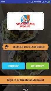 Shawarma World screenshot 5