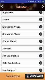 Shawarma World screenshot 2