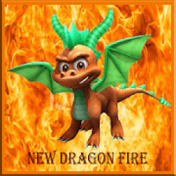 new dragon fire आइकन