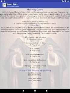 Rosary Guide screenshot 2