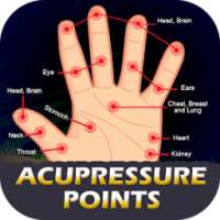 Acupressure Body Points [YOGA] on 9Apps