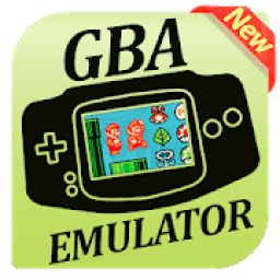 JustGBA - New GBA Emulator For GBA Roms icon