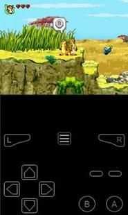 JustGBA - New GBA Emulator For GBA Roms screenshot 5