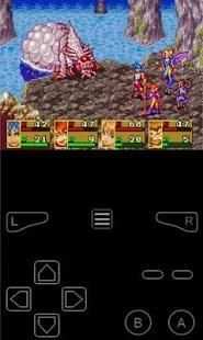 JustGBA - New GBA Emulator For GBA Roms screenshot 2
