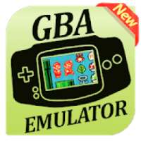 ikon JustGBA - New GBA Emulator For GBA Roms