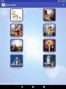Rosary Guide screenshot 3
