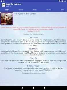Rosary Guide screenshot 1