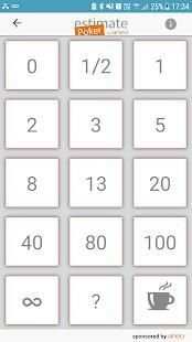 Estimate Poker screenshot 3