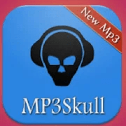 ikon Mp3 Skull Free Music Downloader