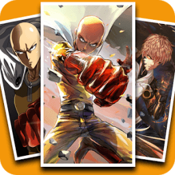 ikon One Punch Man HD Wallpaper