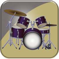 Real Drum Set 2018 on 9Apps
