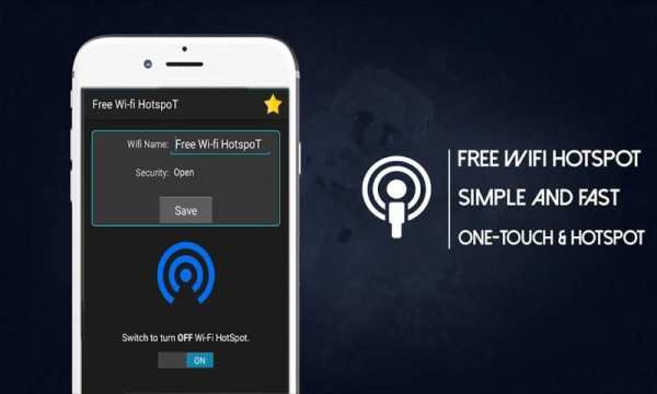 Wifi hotspot - mobile hotspot screenshot 2