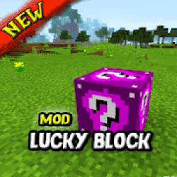 ikon Lucky block mod - Mods for MCPE
