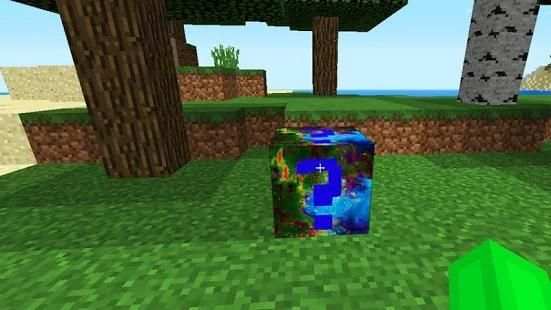 Lucky block mod - Mods for MCPE screenshot 3