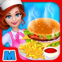 ikon Crazy Craft Cooking - Time Management Fever