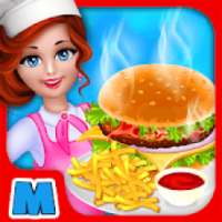 Crazy Craft Cooking - Time Management Fever