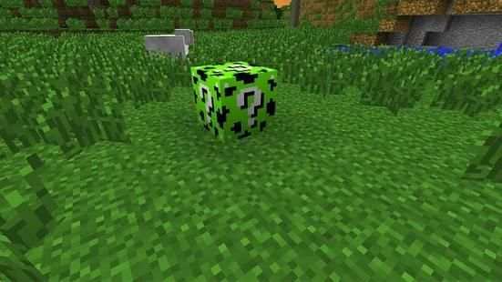 Lucky block mod - Mods for MCPE screenshot 1