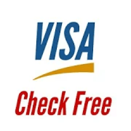 Visa Checking App icon