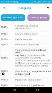 Contact Forum screenshot 1