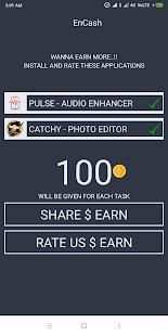 EnCash - Earn Money स्क्रीनशॉट 1