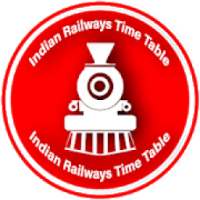 Indian Railways Time Table