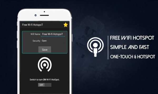 Wifi hotspot - mobile hotspot screenshot 3